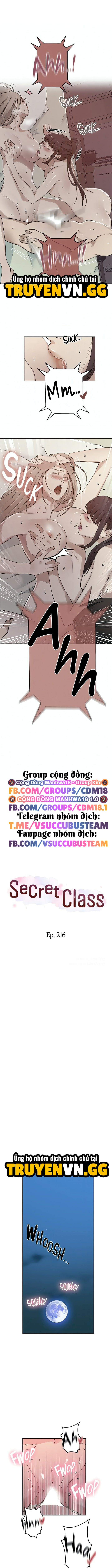 Lớp Học Bí Mật – Secret Class Chap Chapter 217-Lớp Học Bí Mật – Secret Class - Next Chap 218