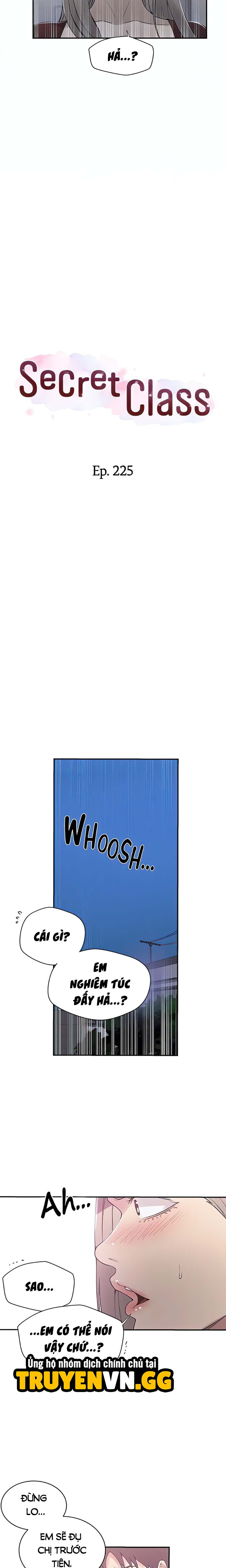 Lớp Học Bí Mật – Secret Class Chap Chapter 226-Lớp Học Bí Mật – Secret Class - Next Chap 227