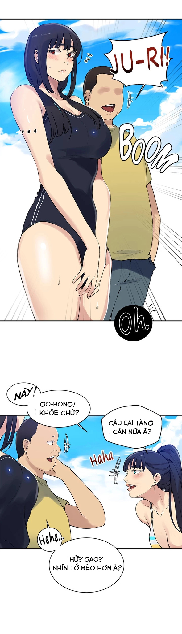 Lớp Học Gia Đình Chap Chapter 161-Lớp Học Gia Đình - Next Chap 162