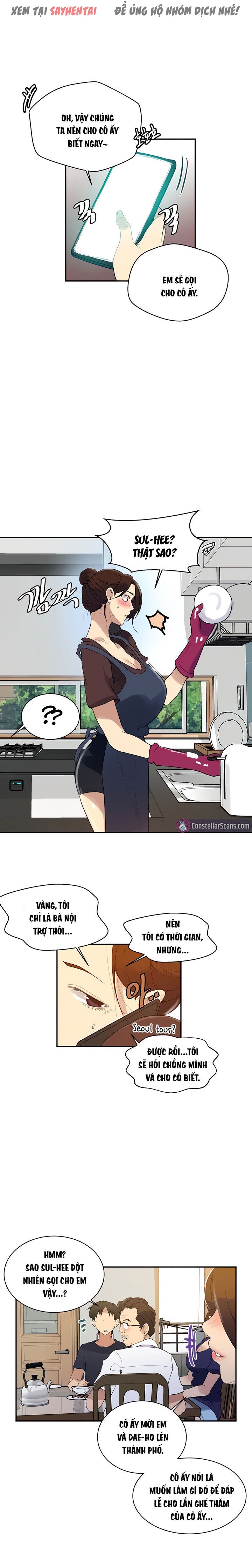 Lớp Học Gia Đình Chap Chapter 145-Lớp Học Gia Đình - Next Chap 146