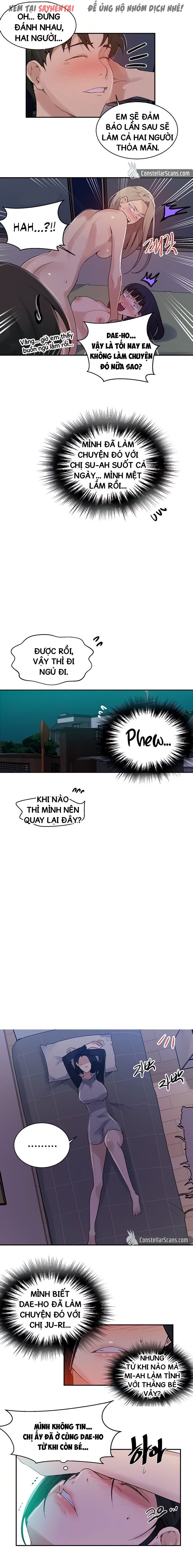 Lớp Học Gia Đình Chap Chapter 136-Lớp Học Gia Đình - Next Chap 137