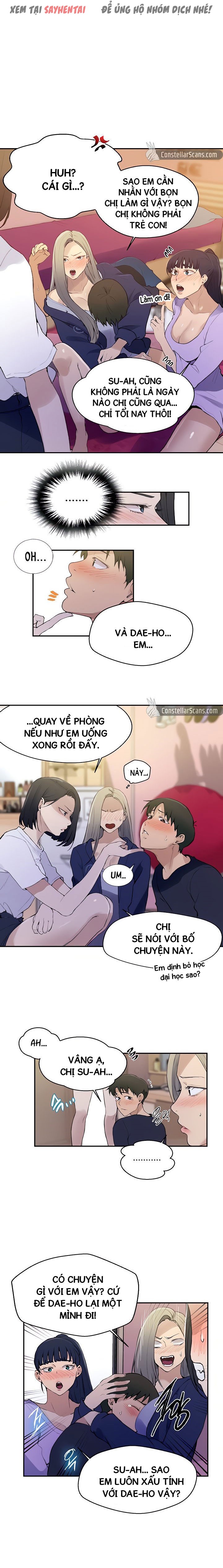 Lớp Học Gia Đình Chap Chapter 133-Lớp Học Gia Đình - Next Chap 134
