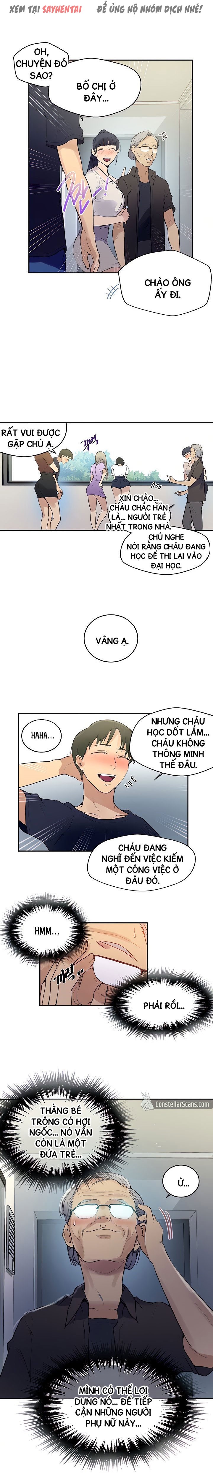 Lớp Học Gia Đình Chap Chapter 133-Lớp Học Gia Đình - Next Chap 134