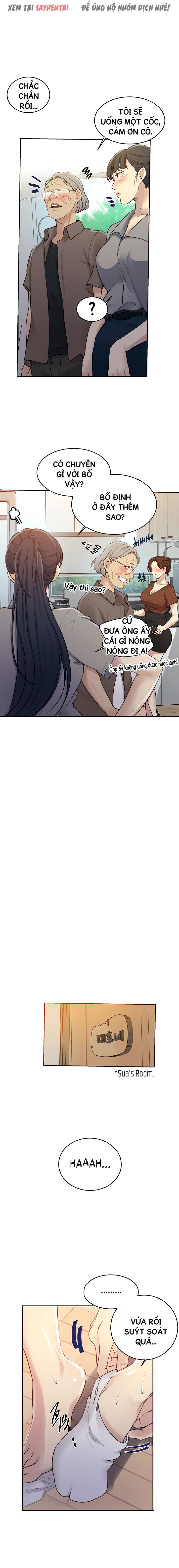 Lớp Học Gia Đình Chap Chapter 131-Lớp Học Gia Đình - Next Chap 132