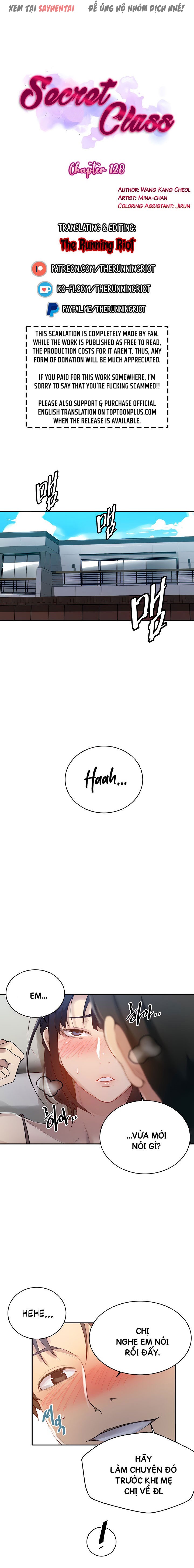 Lớp Học Gia Đình Chap Chapter 128-Lớp Học Gia Đình - Next Chap 129