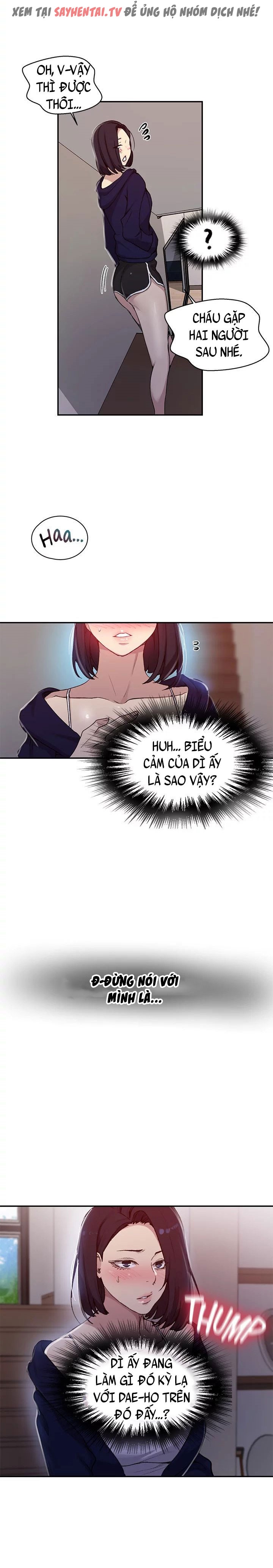 Lớp Học Gia Đình Chap Chapter 125-Lớp Học Gia Đình - Next Chap 126