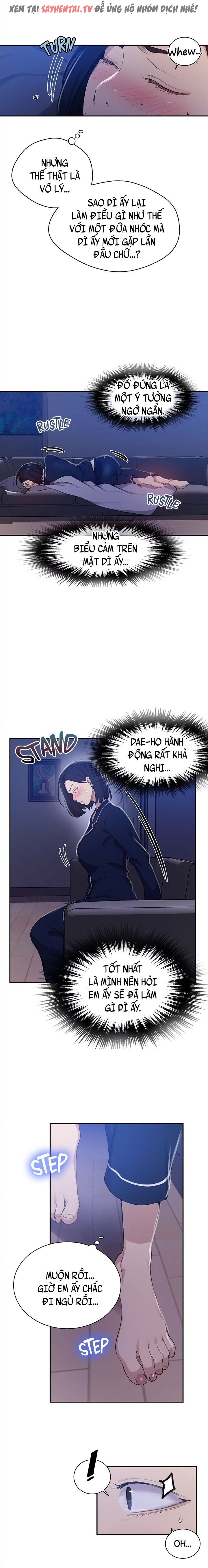 Lớp Học Gia Đình Chap Chapter 125-Lớp Học Gia Đình - Next Chap 126