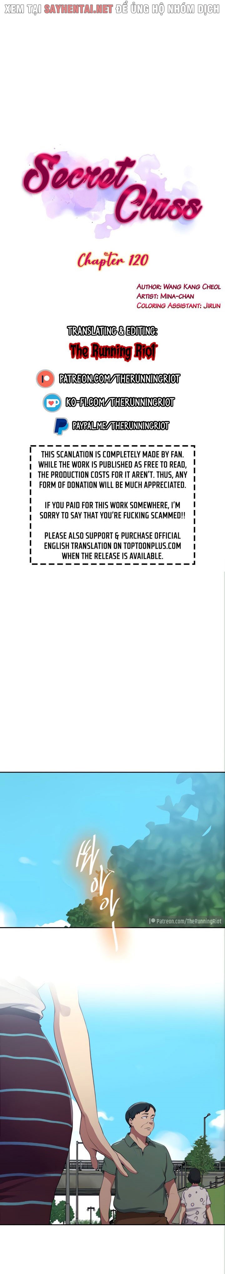 Lớp Học Gia Đình Chap Chapter 120-Lớp Học Gia Đình - Next Chap 121