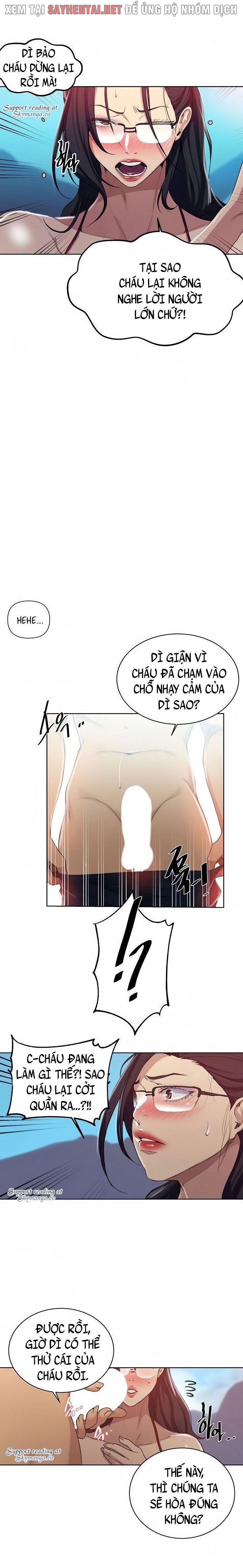 Lớp Học Gia Đình Chap Chapter 119-Lớp Học Gia Đình - Next Chap 120