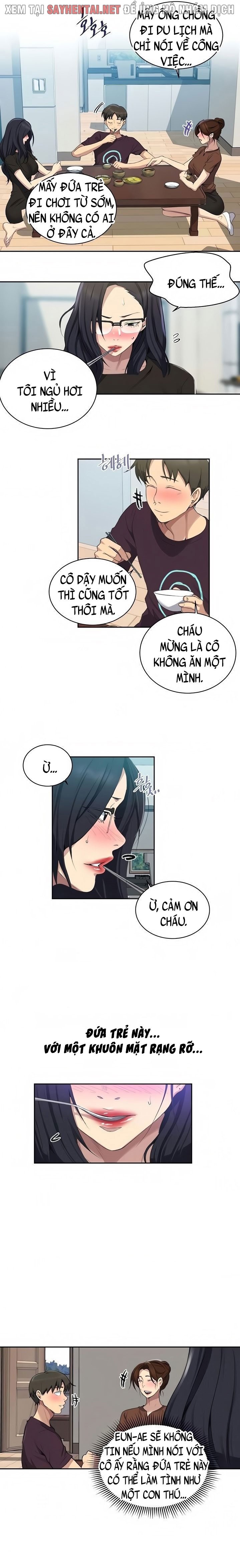 Lớp Học Gia Đình Chap Chapter 117-Lớp Học Gia Đình - Next Chap 118