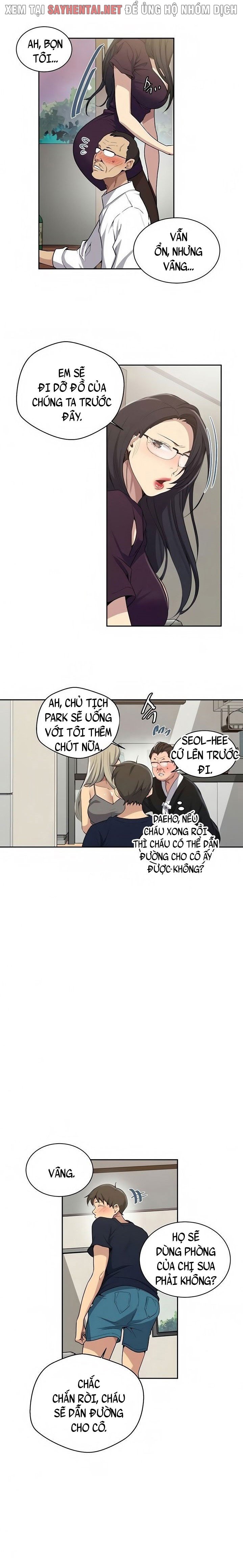 Lớp Học Gia Đình Chap Chapter 116-Lớp Học Gia Đình - Next Chap 117