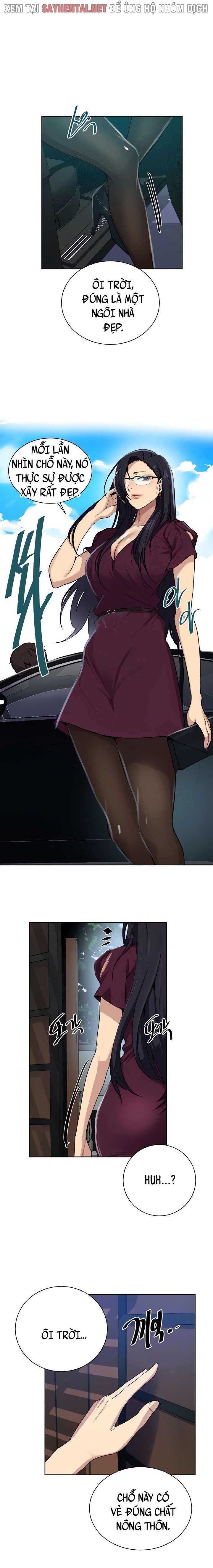 Lớp Học Gia Đình Chap Chapter 115-Lớp Học Gia Đình - Next Chap 116