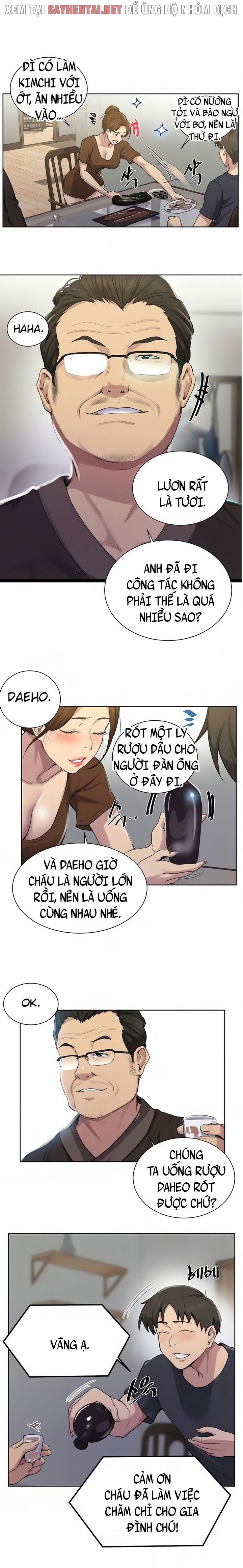 Lớp Học Gia Đình Chap Chapter 114-Lớp Học Gia Đình - Next Chap 115