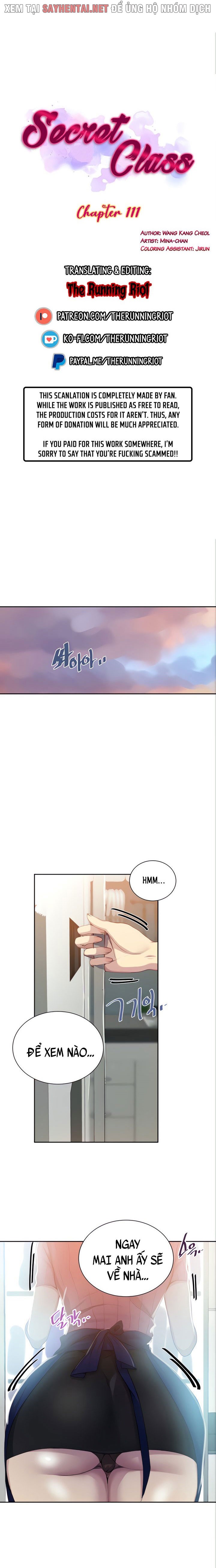 Lớp Học Gia Đình Chap Chapter 111-Lớp Học Gia Đình - Next Chap 112