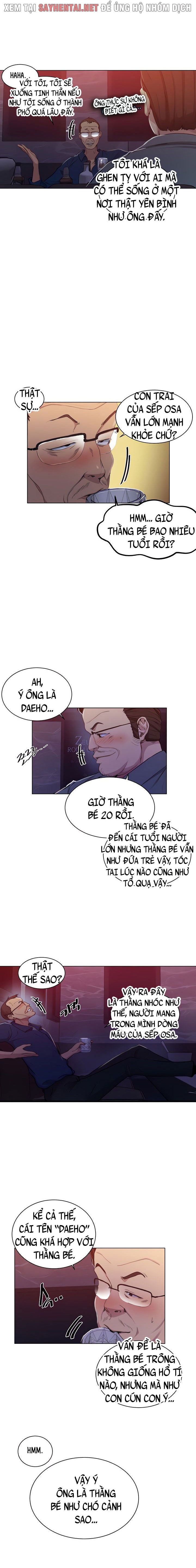 Lớp Học Gia Đình Chap Chapter 108-Lớp Học Gia Đình - Next Chap 109