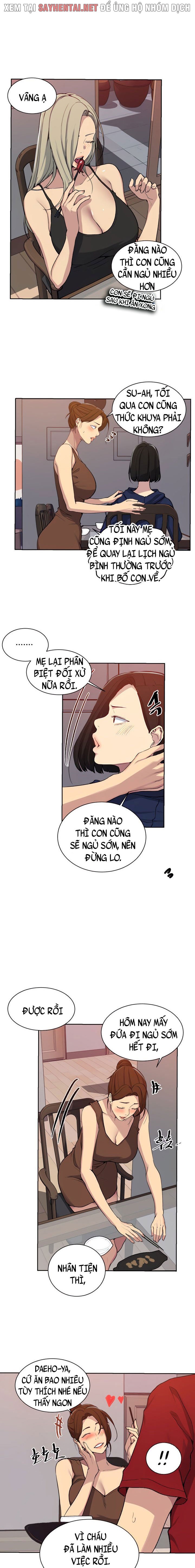 Lớp Học Gia Đình Chap Chapter 105-Lớp Học Gia Đình - Next Chap 106