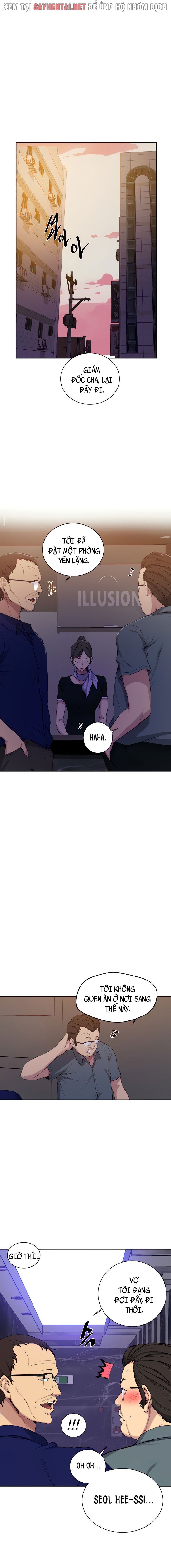 Lớp Học Gia Đình Chap Chapter 105-Lớp Học Gia Đình - Next Chap 106