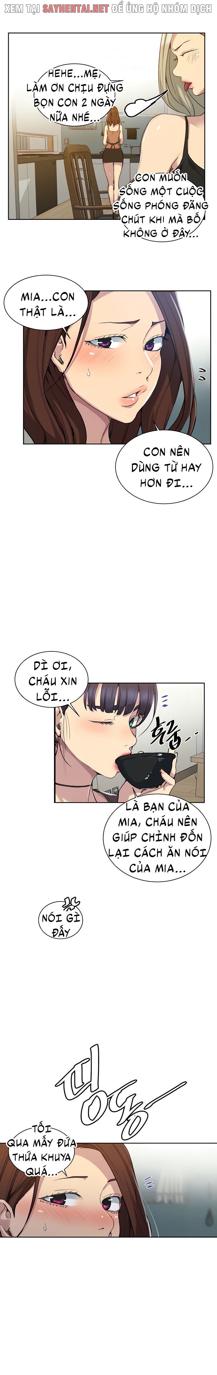 Lớp Học Gia Đình Chap Chapter 102-Lớp Học Gia Đình - Next Chap 103