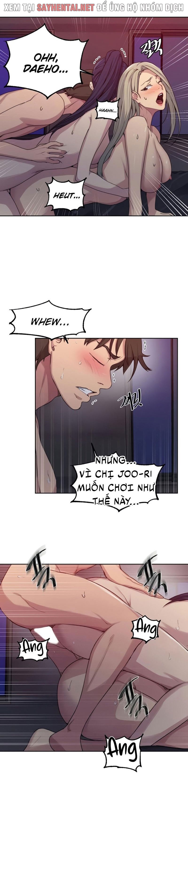 Lớp Học Gia Đình Chap Chapter 101-Lớp Học Gia Đình - Next Chap 102