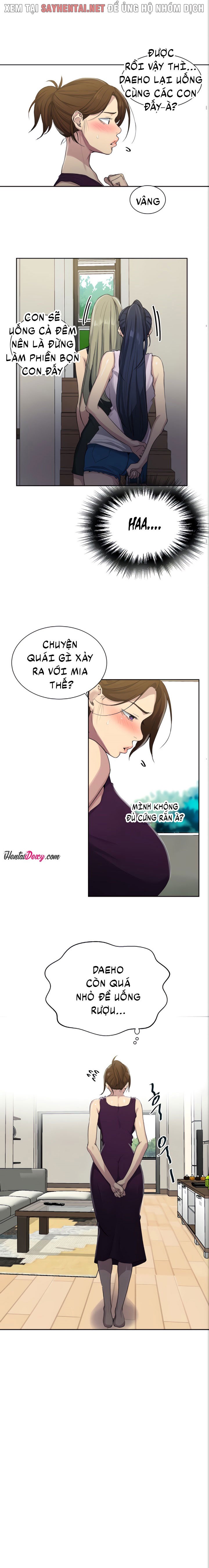 Lớp Học Gia Đình Chap Chapter 95-Lớp Học Gia Đình - Next Chap 96