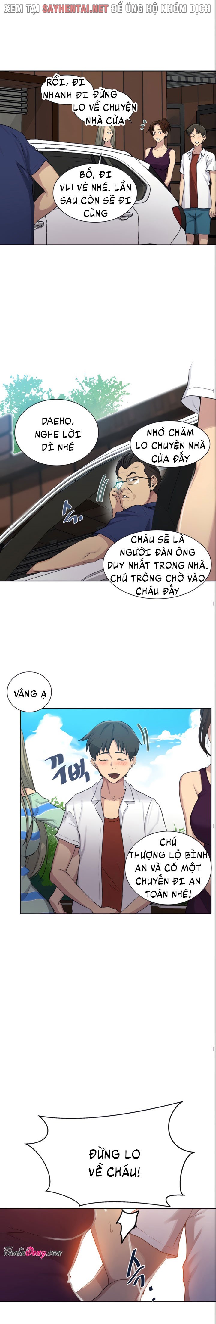 Lớp Học Gia Đình Chap Chapter 95-Lớp Học Gia Đình - Next Chap 96