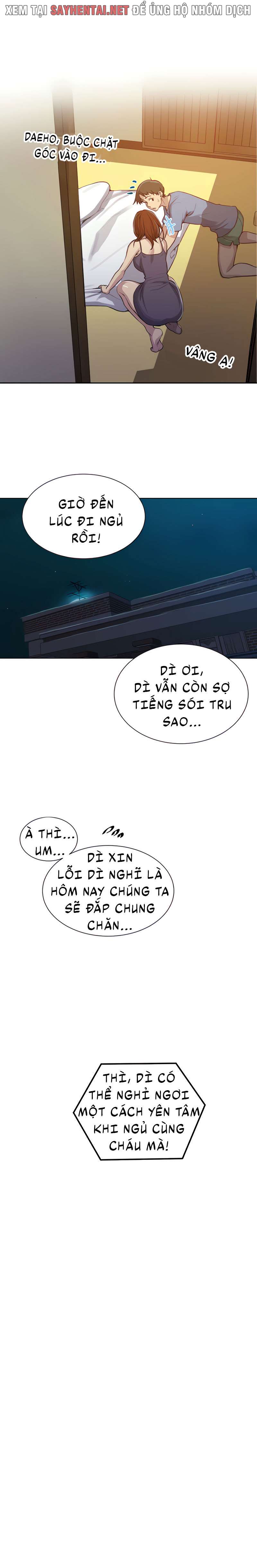 Lớp Học Gia Đình Chap Chap 89-Lớp Học Gia Đình - Next Chap 90