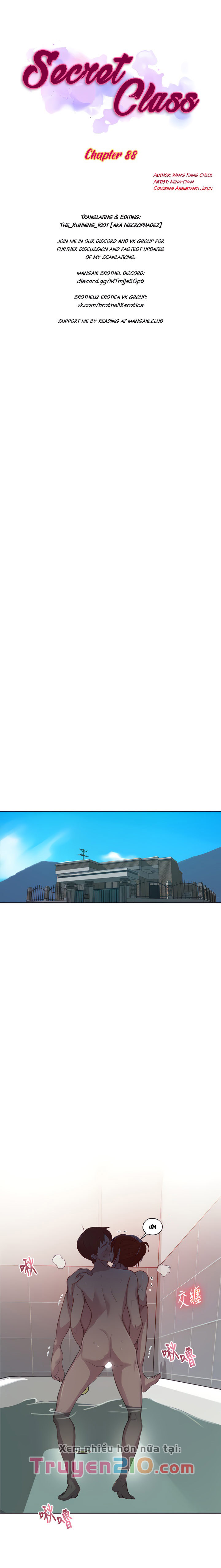 Lớp Học Gia Đình Chap Chapter 88-Lớp Học Gia Đình - Next Chap 89