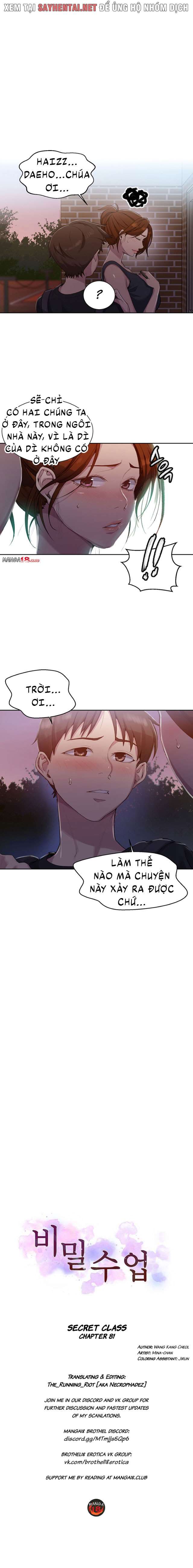 Lớp Học Gia Đình Chap Chap 81-Lớp Học Gia Đình - Next Chap 82