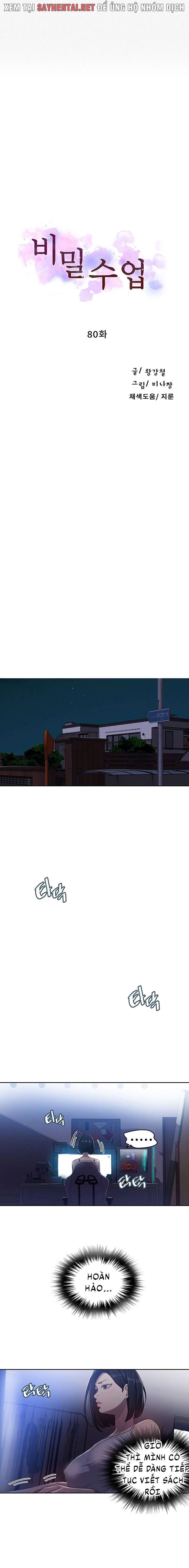 Lớp Học Gia Đình Chap Chap 80-Lớp Học Gia Đình - Next Chap 81