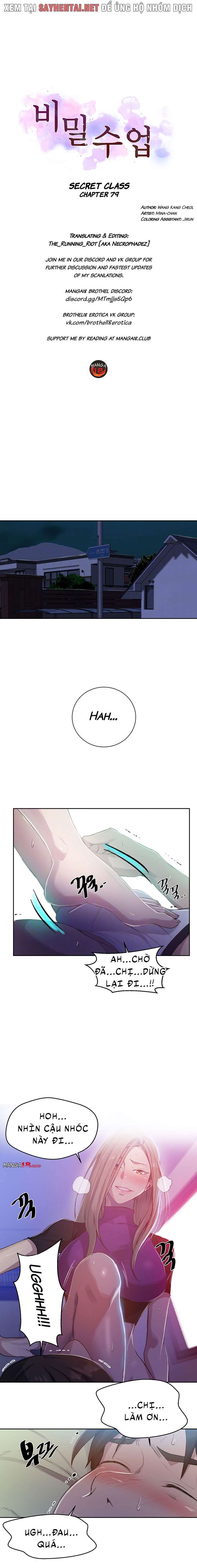 Lớp Học Gia Đình Chap Chap 79-Lớp Học Gia Đình - Next Chap 80