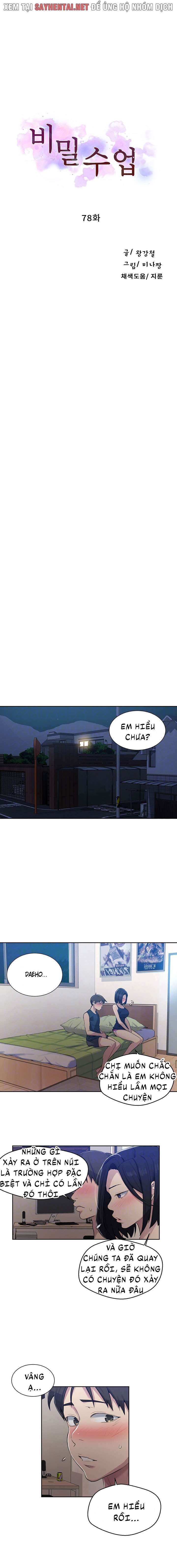 Lớp Học Gia Đình Chap Chap 78-Lớp Học Gia Đình - Next Chap 79