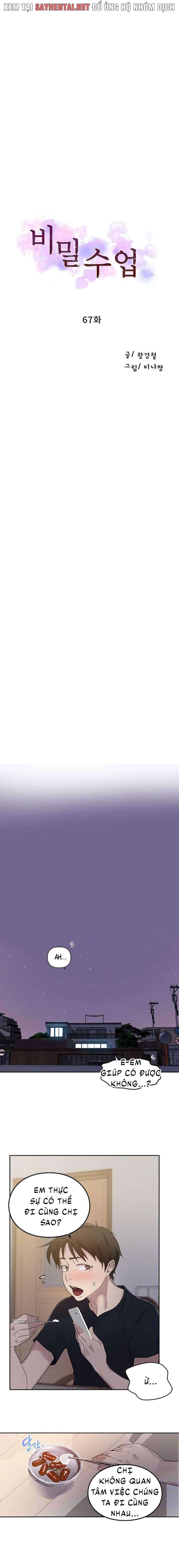 Lớp Học Gia Đình Chap Chap 67-Lớp Học Gia Đình - Next Chap 68