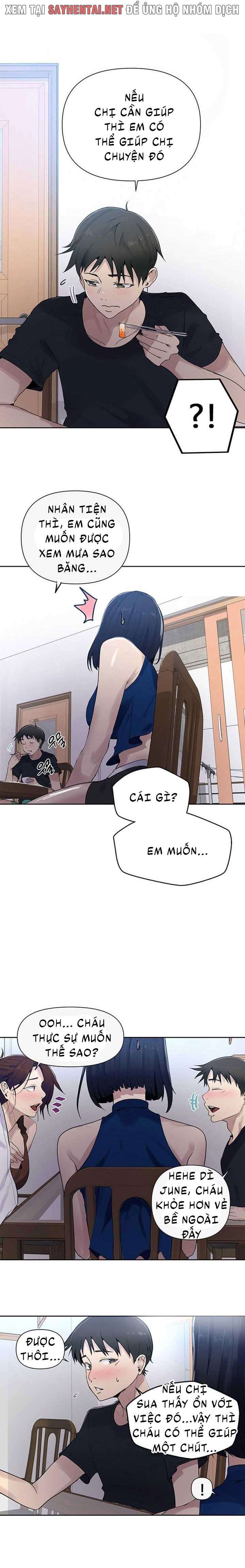 Lớp Học Gia Đình Chap Chap 66-Lớp Học Gia Đình - Next Chap 67