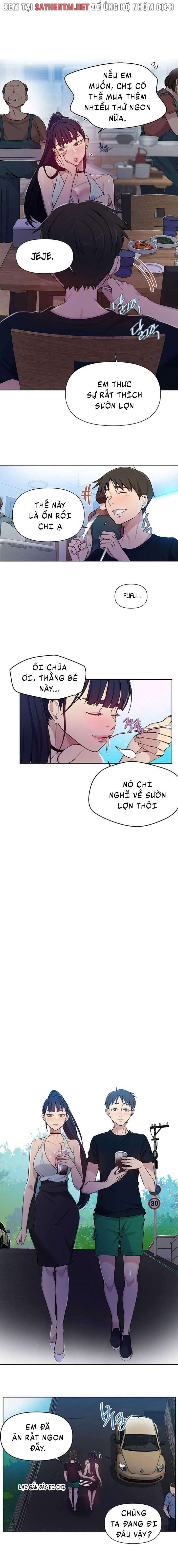 Lớp Học Gia Đình Chap Chap 64-Lớp Học Gia Đình - Next Chap 65