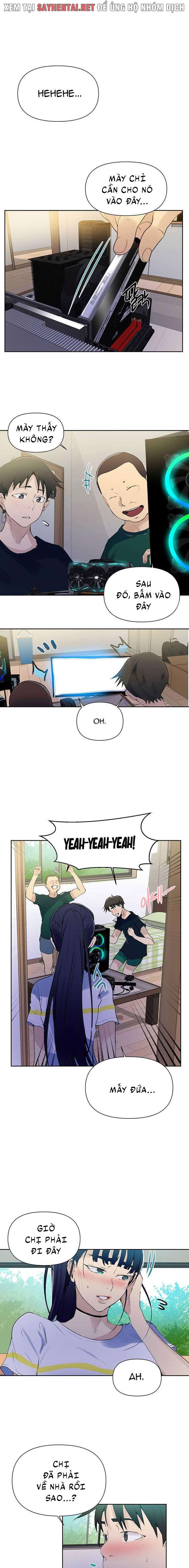 Lớp Học Gia Đình Chap Chap 63-Lớp Học Gia Đình - Next Chap 64