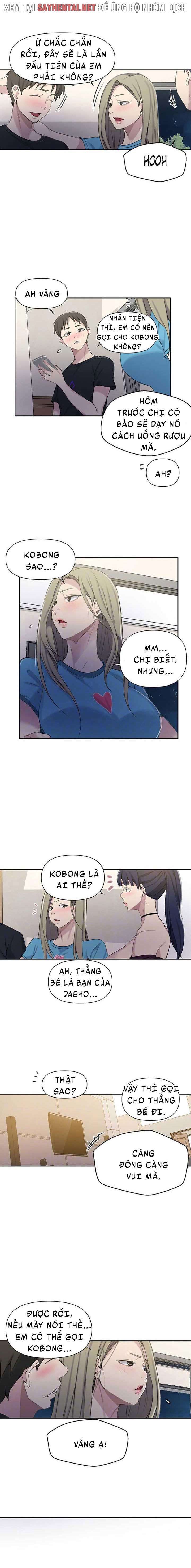 Lớp Học Gia Đình Chap Chap 59-Lớp Học Gia Đình - Next Chap 60