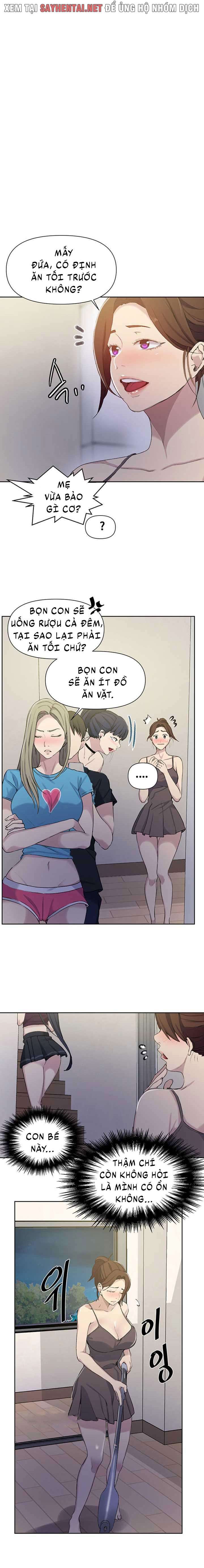 Lớp Học Gia Đình Chap Chap 59-Lớp Học Gia Đình - Next Chap 60