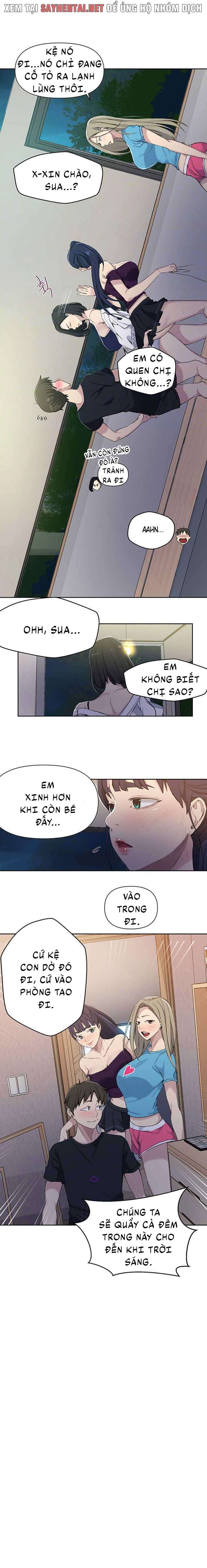 Lớp Học Gia Đình Chap Chap 59-Lớp Học Gia Đình - Next Chap 60