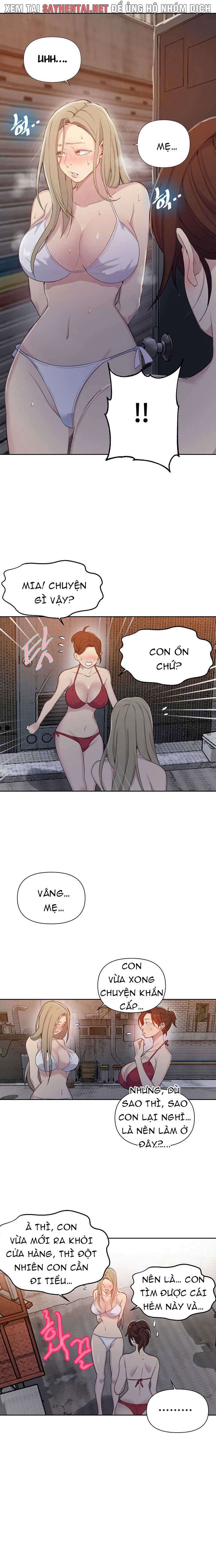 Lớp Học Gia Đình Chap Chap 53-Lớp Học Gia Đình - Next Chap 54