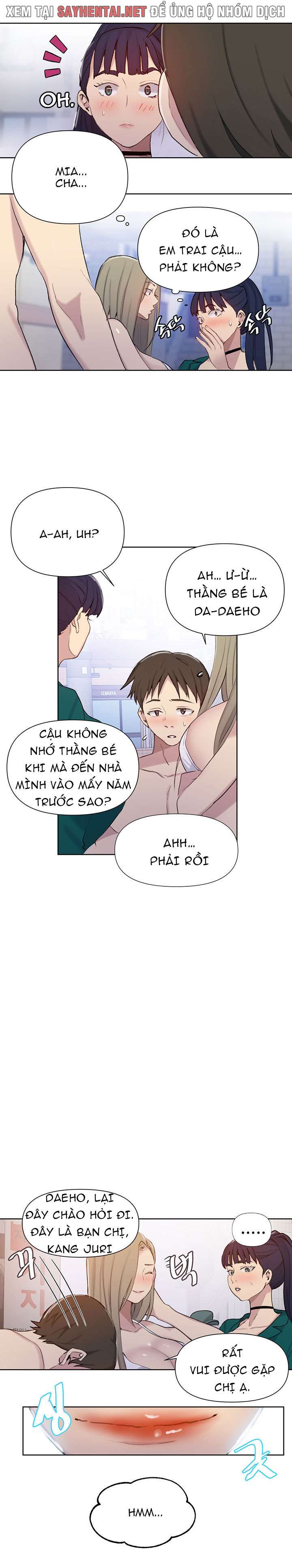 Lớp Học Gia Đình Chap Chap 51-Lớp Học Gia Đình - Next Chap 52