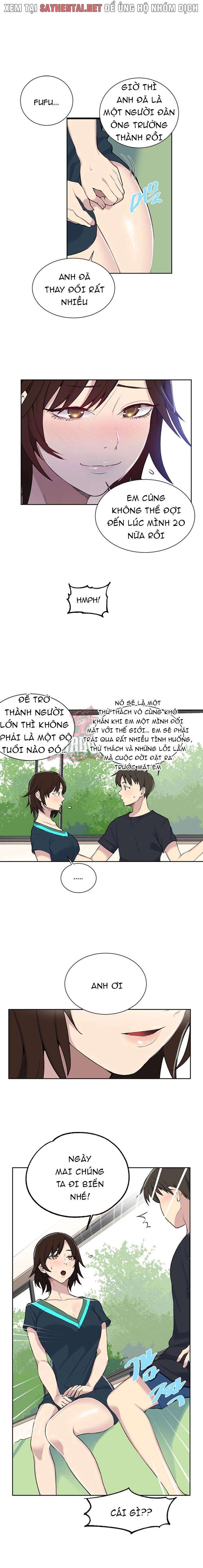 Lớp Học Gia Đình Chap Chap 48-Lớp Học Gia Đình - Next Chap 49
