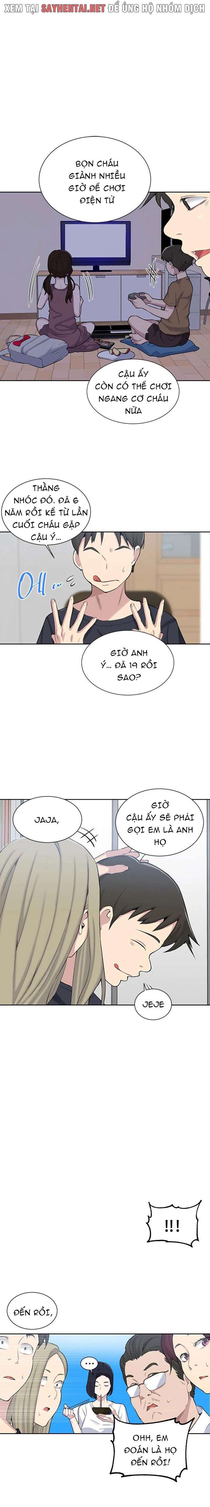 Lớp Học Gia Đình Chap Chap 47-Lớp Học Gia Đình - Next Chap 48