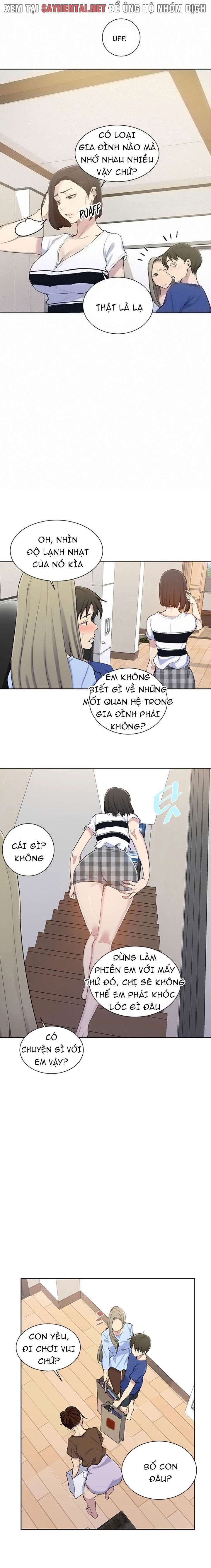 Lớp Học Gia Đình Chap Chap 46-Lớp Học Gia Đình - Next Chap 47