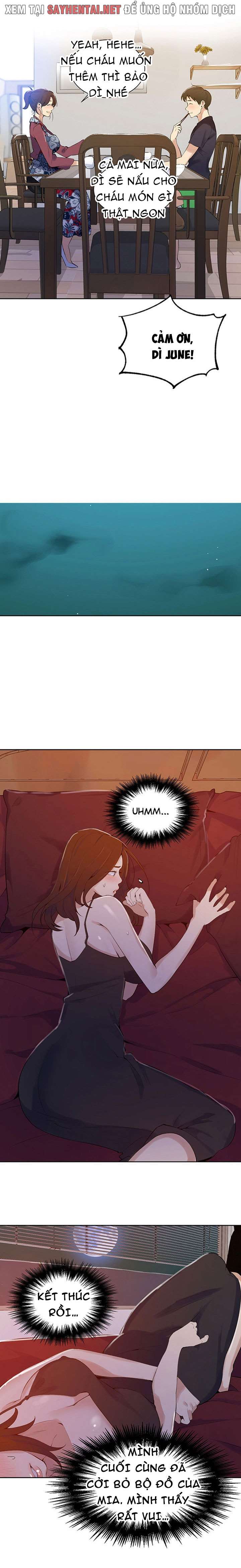 Lớp Học Gia Đình Chap Chap 45-Lớp Học Gia Đình - Next Chap 46