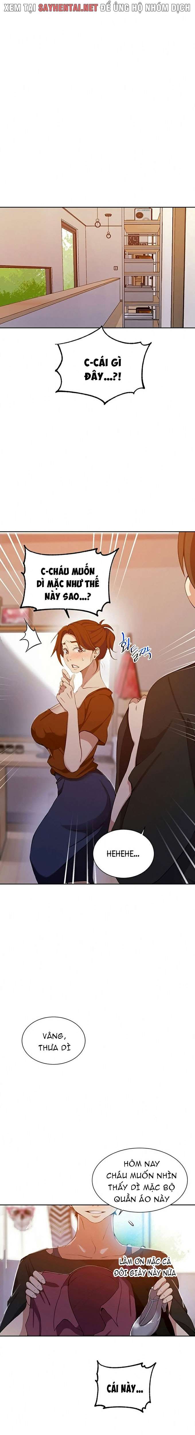 Lớp Học Gia Đình Chap Chap 42-Lớp Học Gia Đình - Next Chap 43