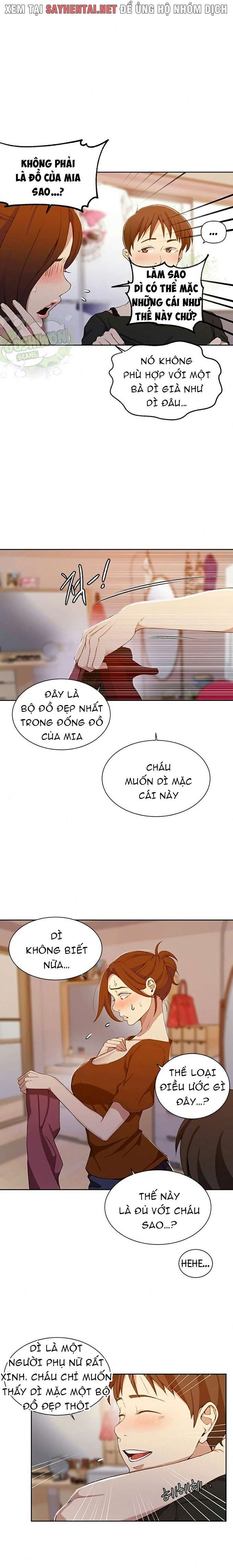 Lớp Học Gia Đình Chap Chap 42-Lớp Học Gia Đình - Next Chap 43