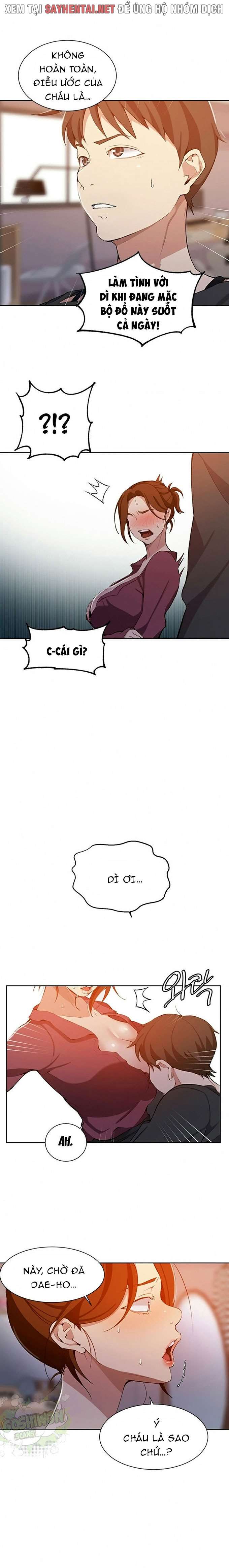 Lớp Học Gia Đình Chap Chap 42-Lớp Học Gia Đình - Next Chap 43