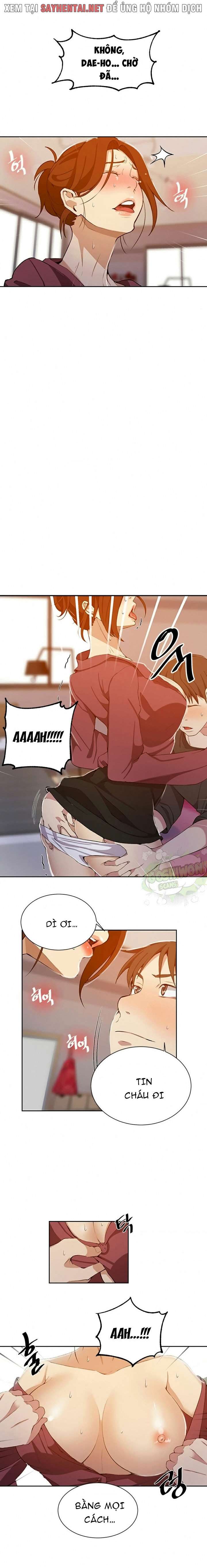 Lớp Học Gia Đình Chap Chap 42-Lớp Học Gia Đình - Next Chap 43