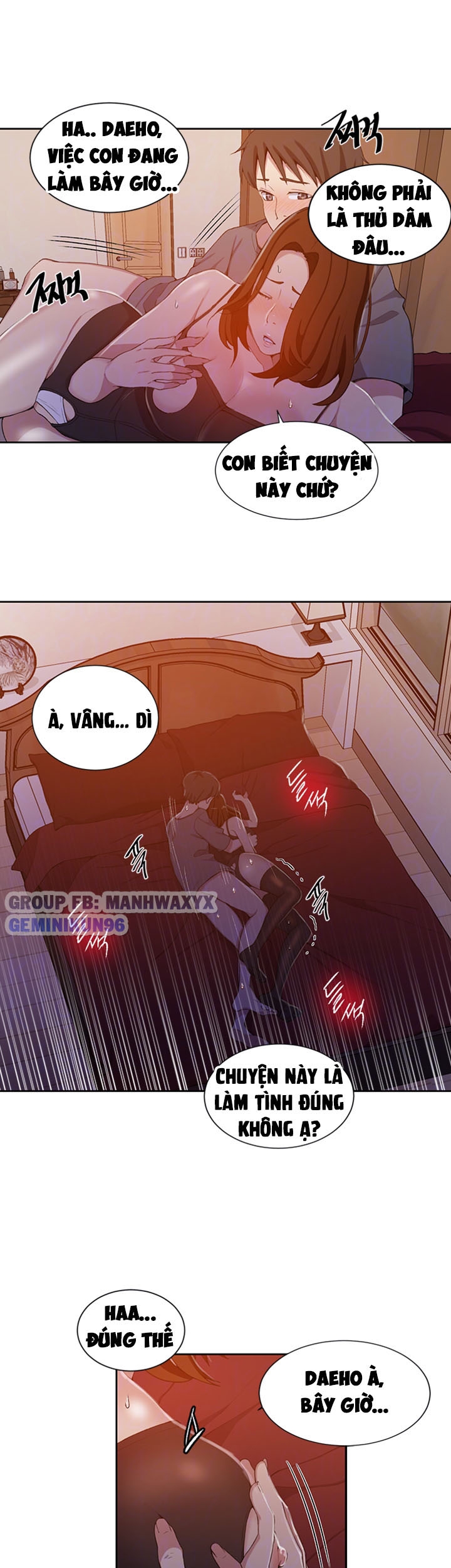 Lớp Học Gia Đình Chap Chap 40-Lớp Học Gia Đình - Next Chap 41