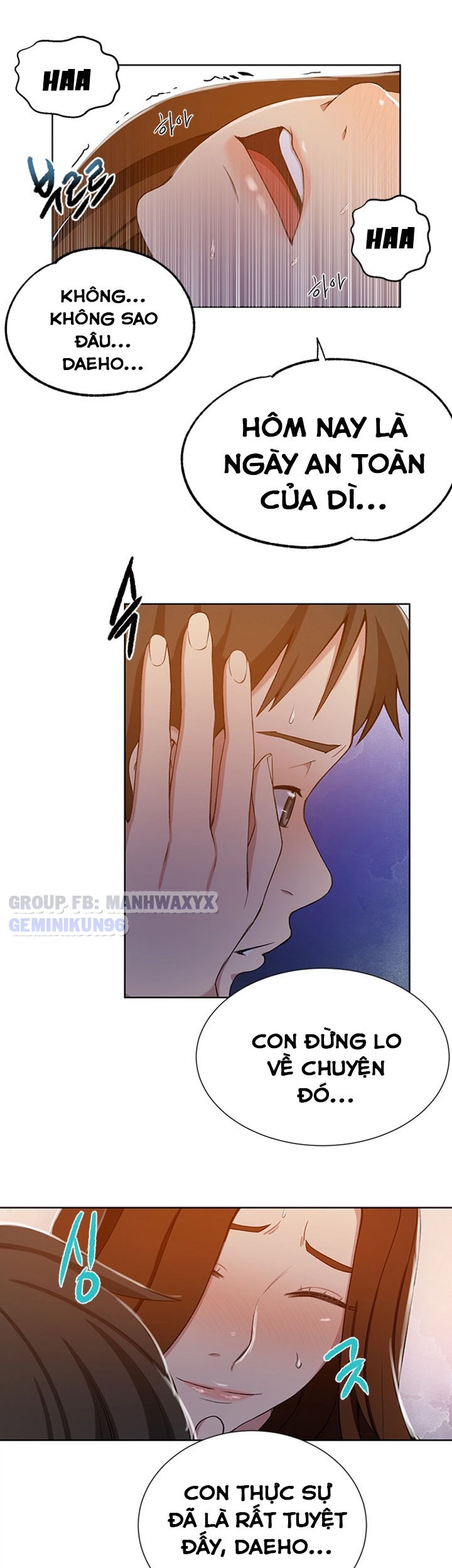 Lớp Học Gia Đình Chap Chap 40-Lớp Học Gia Đình - Next Chap 41